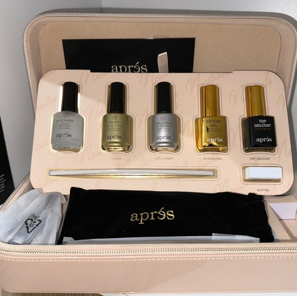 Apres nude soft gel kit - Picture 3 of 5